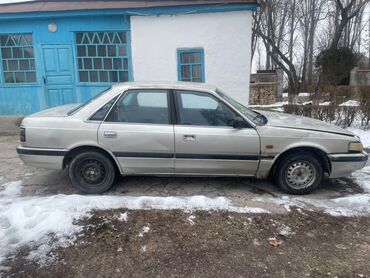 мазда акапелла: Mazda 626: 1989 г., 2 л, Механика, Бензин, Седан