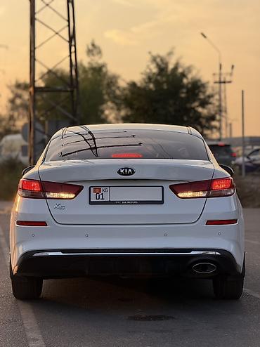 растоможен: Kia K5: 2020 г., 2 л, Автомат, Газ, Седан — 4