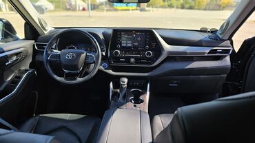 Toyota: Toyota Highlander: 2020 г., 2.5 л, Автомат, Гибрид, Кроссовер — 5