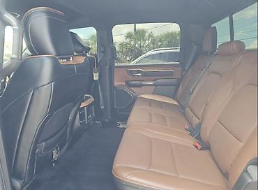 hemi: Dodge Ram 1500: 2020 г., 5.7 л, Автомат, Бензин, Пикап — 8