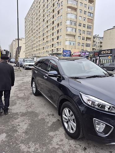 Kia: Kia Sorento – geniş və rahat krossover Xüsusiyyətlər və təchizat: - — 33