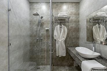 Продажа квартир: 5 и более комнат, 424 м², Элитка, 17 этаж, Дизайнерский ремонт — 19