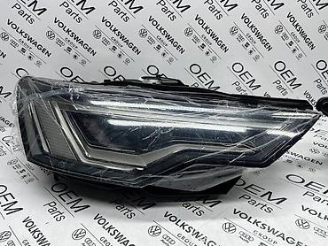 detektor k18: FAROVI FULL LED OD 2018 ZA AUDI A6 | Novi original farovi sa — 2