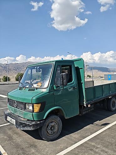 sprinter 2 2: Грузовик, Mercedes-Benz, Стандарт, 5 т, Б/у — 1