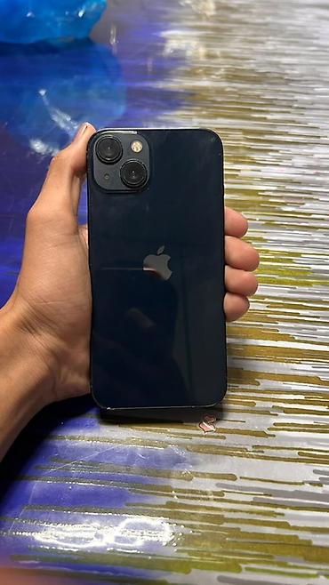 Мобильные телефоны и аксессуары: АКБ меняный IPhone 13, 128 ГБ, тёмный цвет корпуса. Характеристики и — 3