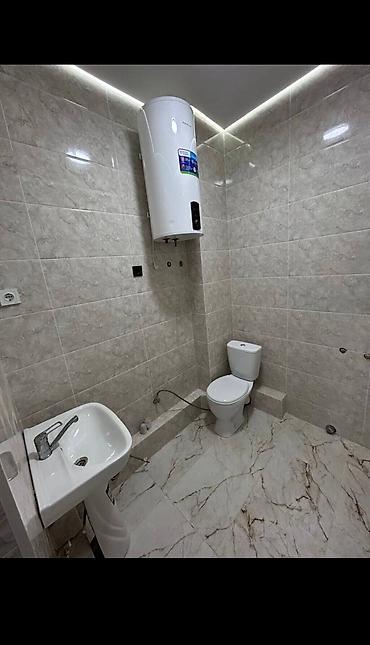 aurum: 1 комната, 40 м², Аламедин-1 мкр 6 этаж, Дизайнерский ремонт — 4
