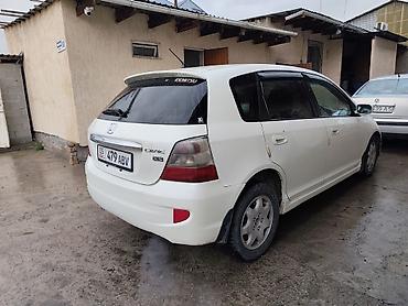 civik: Honda Civic: 2004 г., 1.7 л, Автомат, Бензин, Хэтчбэк — 4