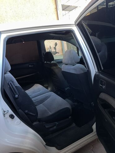 Honda: Honda Stream: 2002 г., 2 л, Типтроник, Газ, Минивэн — 8