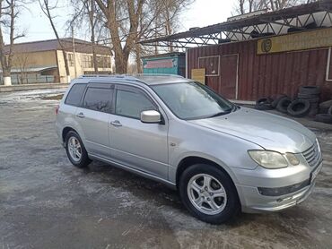 субару 2002: Mitsubishi Airtek: 2002 г., 2 л, Автомат, Бензин, Кроссовер