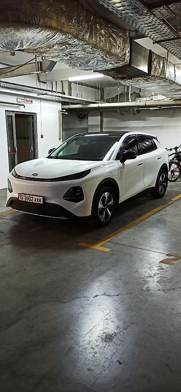 генераторы бензиновые цена: Changan Qiyuan Q05: 2026 г., 0.1 л, Автомат, Электромобиль, Кроссовер — 1