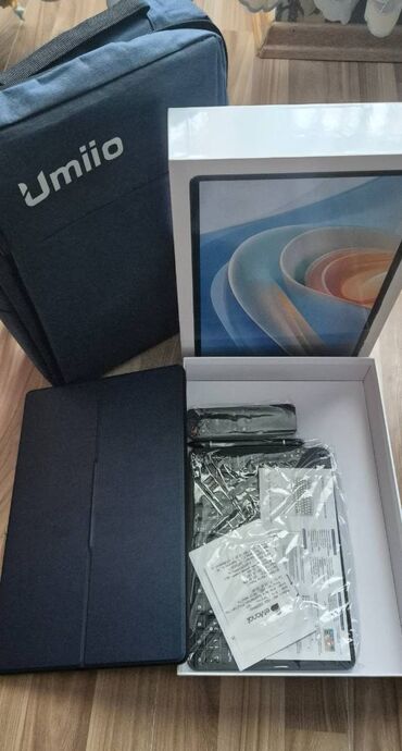limitsiz simsiz internet: Salam planshet Umiio 16 max modelidi teze alinib 21.10.2025 tarixinde
