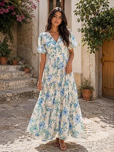 next bluza: Duga letnja haljina s cvetnim printom
1000
Din
S — 2