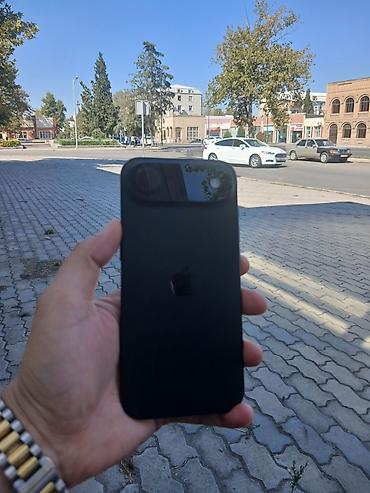 IPhone Air, Qara, Face ID