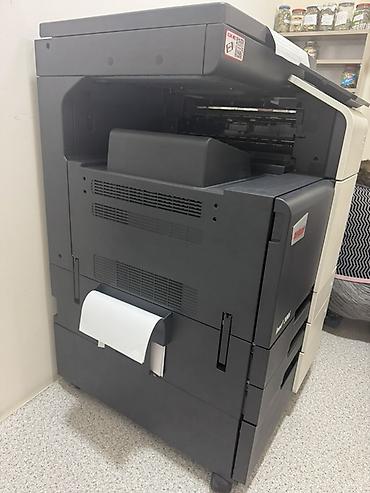 printer a3: Develop ineo+ 300i rəngli çoxfunksiyalı printer-kopirayter-skanner - — 3