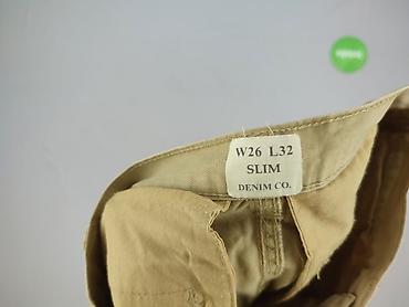 second hand stores online: Spodnie materiałowe damskie, rozmiar XS — 4