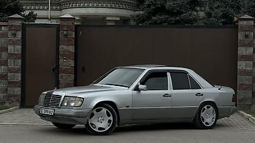 sonata 2012: Mercedes-Benz W124: 1993 г., 2.2 л, Автомат, Бензин, Седан — 5