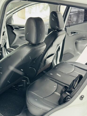 Chevrolet: Chevrolet Spark: 2019 г., 1 л, Автомат, Бензин, Хэтчбэк — 10