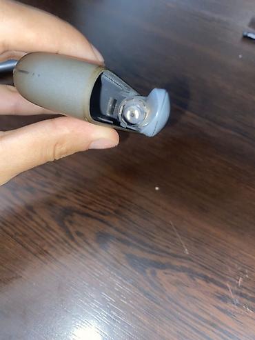 sıqaret: Kompakt elektron siqaret iqos cihazı - Rəng: zeytun-yaşıl/boz ton - — 7