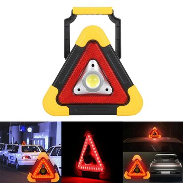 amg диски 18: Portativ təcili üçbucaqlı LED lampa Kromatech COB Led Light. Cihaz COB