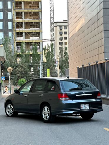 Honda: Honda Avancier: 1999 г., 3 л, Автомат, Бензин, Универсал