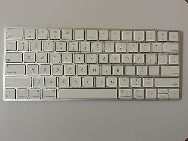 ikinci el ipad pro: Apple Magic Keyboard (Klaviatura) Yeni kimidir, problemsizdir, 1-2 — 3