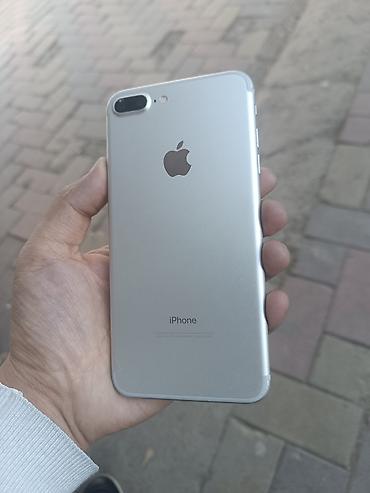айфон 7 64: IPhone 7 Plus, Б/у, 128 ГБ, Серебристый, Чехол, 100 % — 2