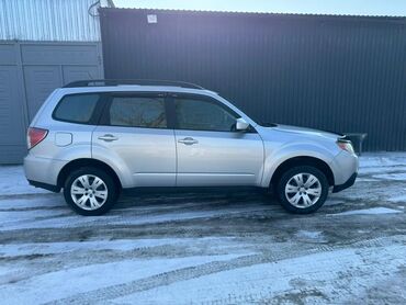 бутка машина: Subaru Forester: 2009 г., 2.5 л, Автомат, Бензин, Внедорожник