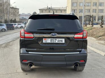 Subaru: Subaru Ascent: 2020 г., 2.4 л, Вариатор, Бензин, Кроссовер at lalafo.kg — 4 Subaru: Subaru Ascent: 2020 г., 2.4 л, Вариатор, Бензин, Кроссовер — 4