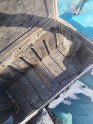 купить кожаные сиденья для авто бу: Инструментальный ящик, пластиковый