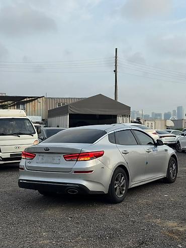 тормозной диск к5: Kia K5: 2019 г., 2 л, Автомат, Газ, Седан — 5