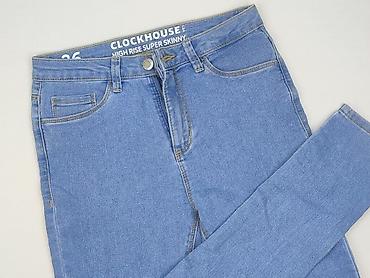 jeans clockhouse: Clockhouse, Jeansy damskie, rozmiar S — 1