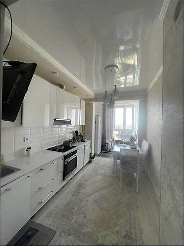1 комната, 37 м², Кок-Жар мкр Элитка, 9 этаж, Дизайнерский ремонт
