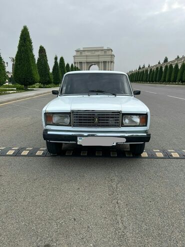 тап аз авто: VAZ (LADA) 2107: 1.6 l | 2000 il 175250 km Sedan
