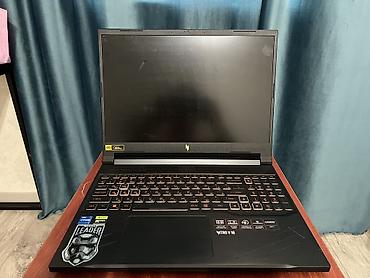 intel arc: Игровой ноутбук Acer Nitro V 16 (модель на шильдике: NITRO V 16 / — 4