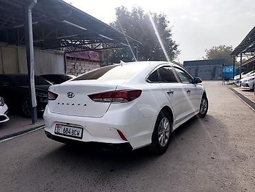 sonata lpi: Hyundai Sonata: 2021 г., 2 л, Автомат, Газ, Седан — 3