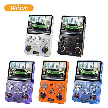 raspberry pi: Портативная игровая консоль J36 Ultra - Встроено до 20 000 игр — 7