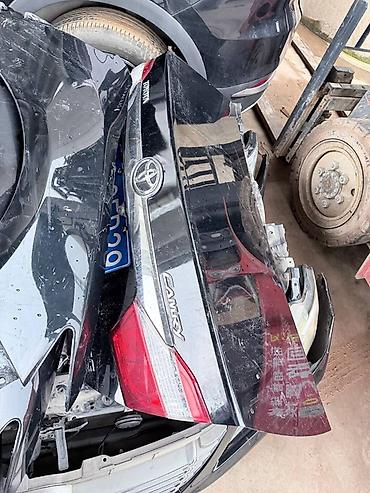 передок: Разбор на запчасти: Toyota Camry (XV50, дорестайлинг) и Toyota — 2