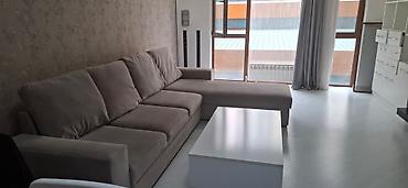 kreslo islenmis: **Divan satılır** Öz şəxsi evimə məxsus divan satılır. Şəkildə — 2