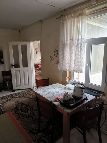 Həyət evi alıram: 9 kv. m, 6 otaqlı, Qaz, İşıq, Su — 16