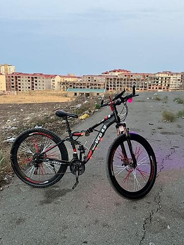 kreditle velosipedler: Velosipedin heç bir problemi yoxdur üstündə gördüyünüz hər bir şey — 3