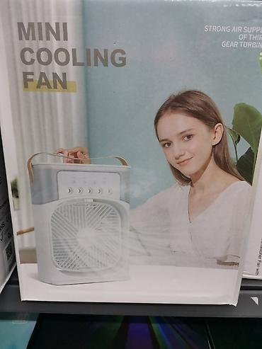 mini blender: 🌬️ Ohladite svoj dom sa Air Cooler Fan! 🌬️ Cena 2299 din 🔹 Letnja — 1