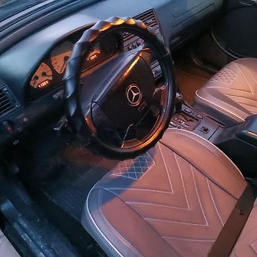 Mercedes-Benz C-Class: 1999 г., 2.4 л, Автомат, Газ, Универсал