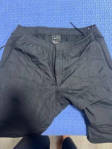 Спортивные штаны: Продаю вещи оригинал фирма Nike. Все заказывал из США — 3