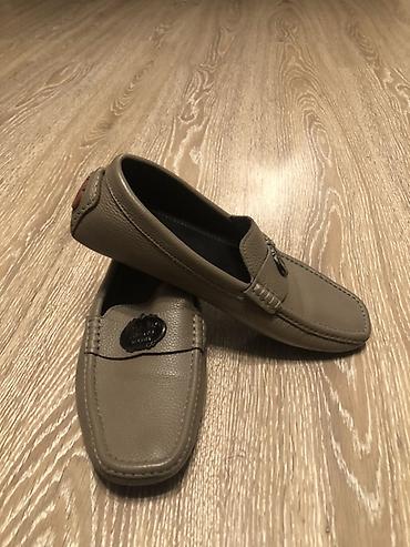 Личные вещи: Prada Milano kişilər üçün loafer ayaqqabıları - Model: Klasik — 3