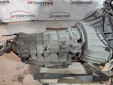 jaguar: АКПП Jaguar SAJ 9J. 4.0 2000 (б/у) — 1