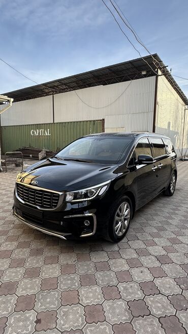 Kia: Kia Carnival: 2019 г., 2.2 л, Автомат, Дизель, Минивэн — 5