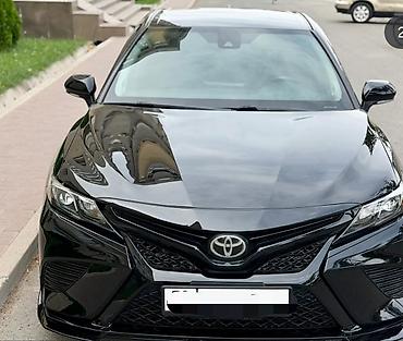 купить мерс с: Toyota Camry: 2020 г., 3.5 л, Автомат, Бензин, Седан — 5
