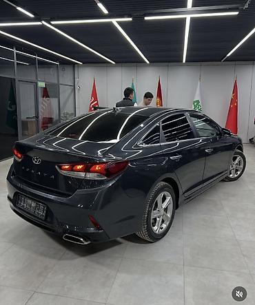 Продажа авто: Hyundai Sonata: 2018 г., 2 л, Автомат, Газ, Седан — 3