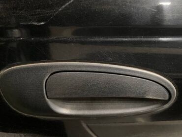 фасадные панели для кухонной мебели: Ручка двери внешняя TOYOTA AVENSIS SCT 2.0 БЕНЗИН 2002 перед. прав