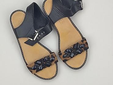 deichmann clarks: Sandały damskie, rozmiar 38 — 1